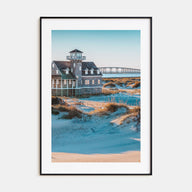 Outer Banks Photo Color No 2 Poster