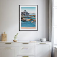 Outer Banks Photo Color No 2 Poster