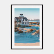 Outer Banks Photo Color No 2 Poster