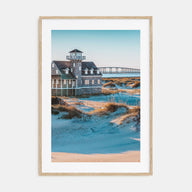Outer Banks Photo Color No 2 Poster