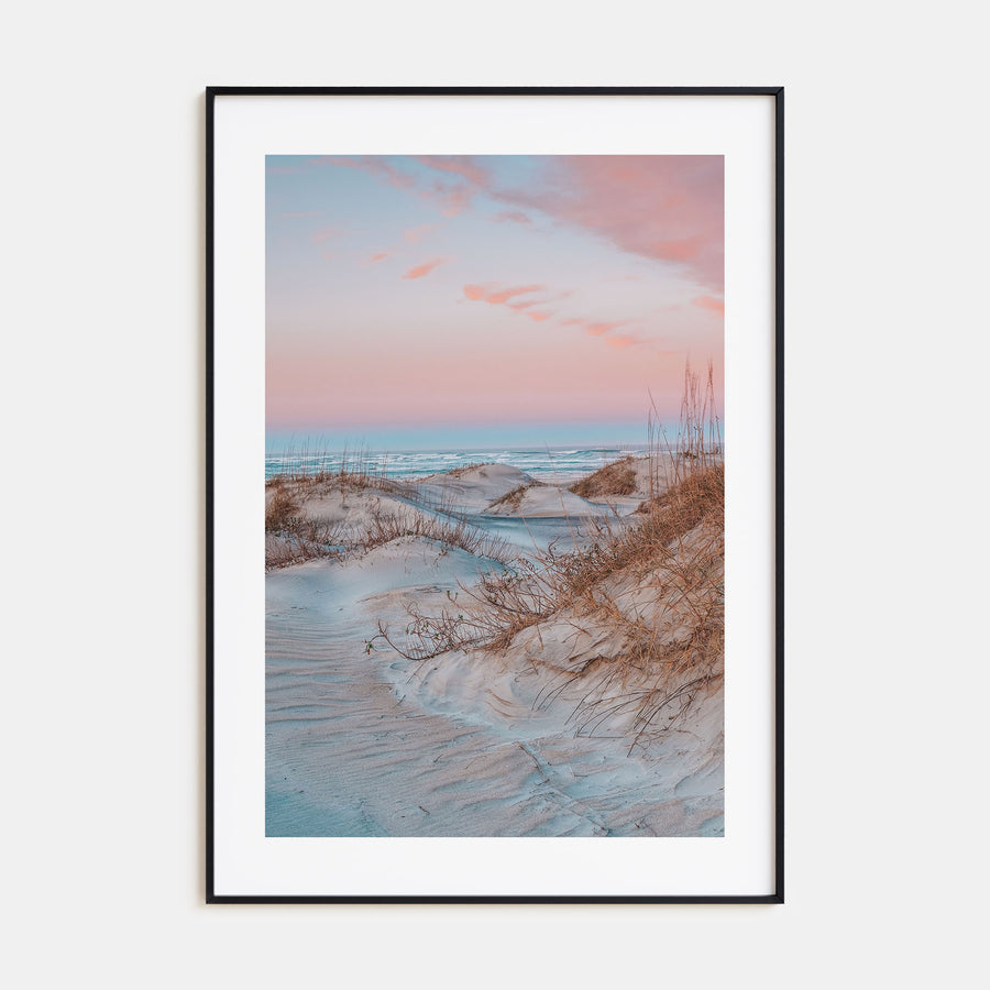 Outer Banks Photo Color No 3 Poster