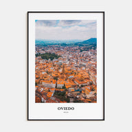 Oviedo Portrait Color Poster