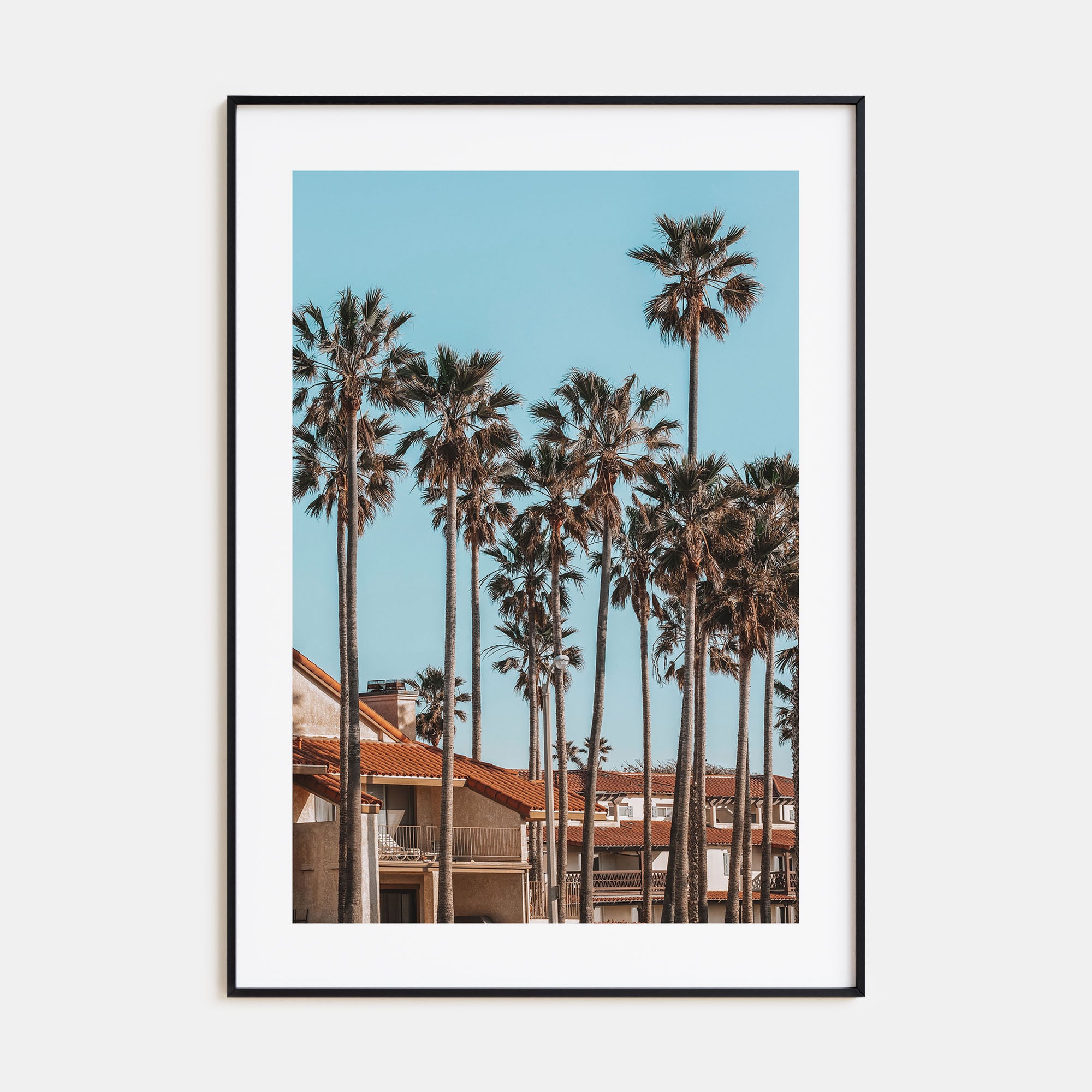 Oxnard Photo Color Poster