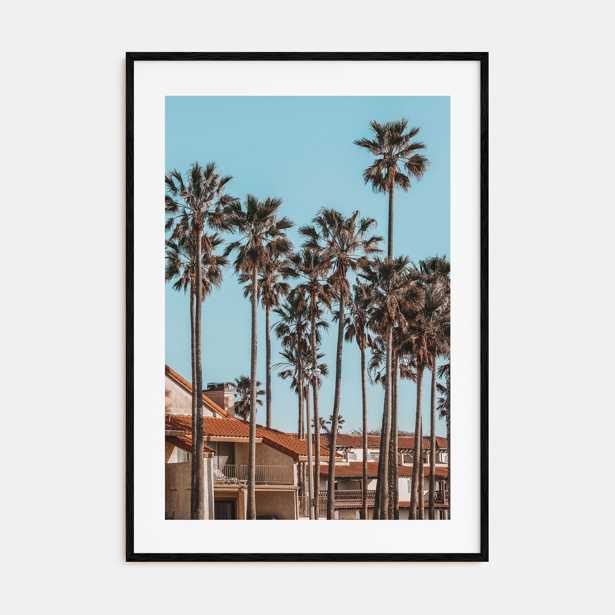 Oxnard Photo Color Poster