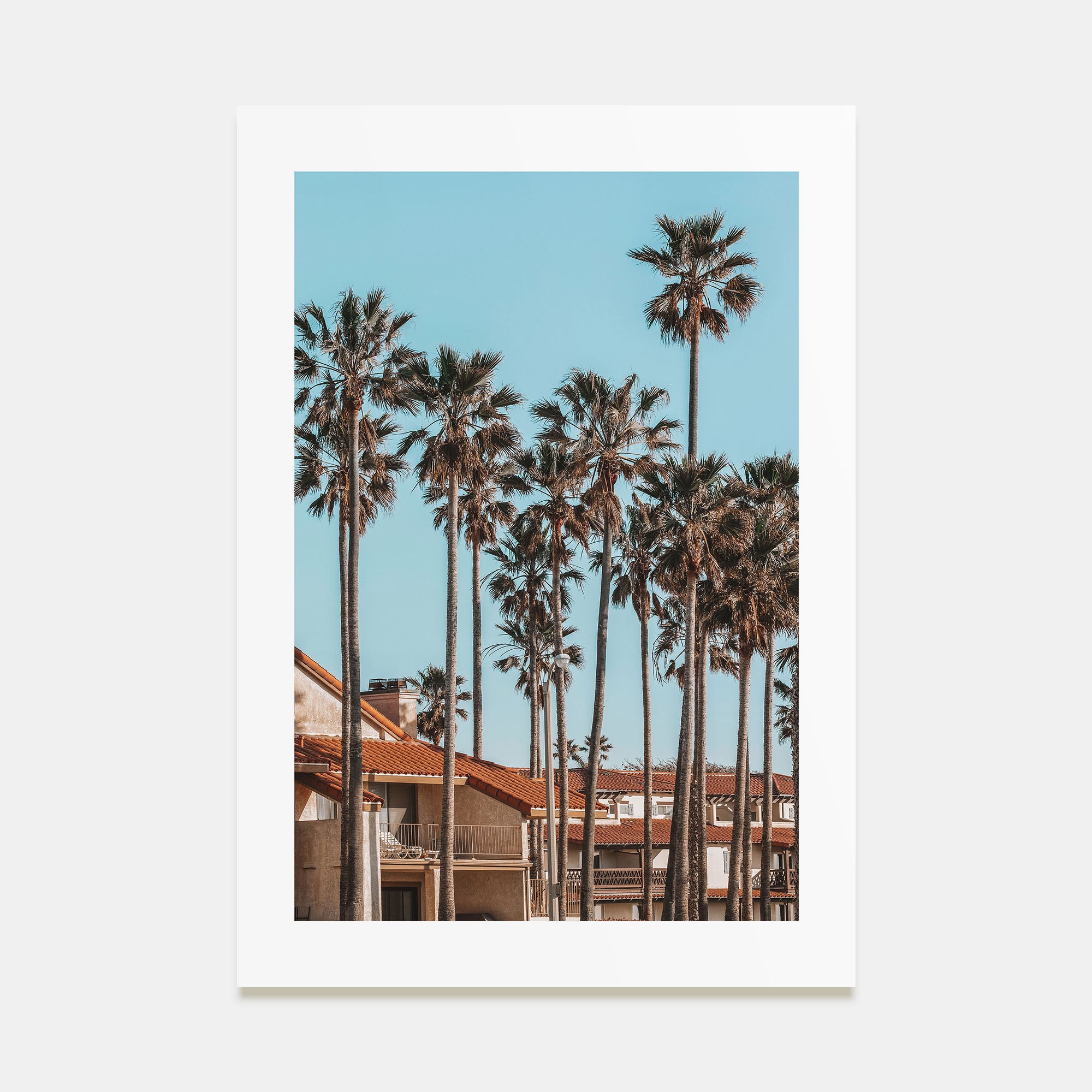 Oxnard Photo Color Poster
