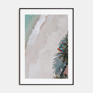 Pacific Beach Photo Color No 2 Poster