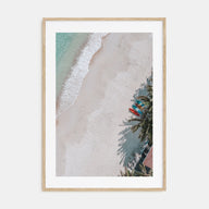 Pacific Beach Photo Color No 2 Poster