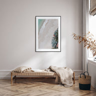 Pacific Beach Photo Color No 2 Poster