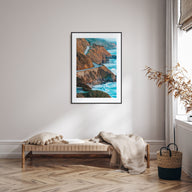 Pacific Coast Highway Photo Color No 3 Poster