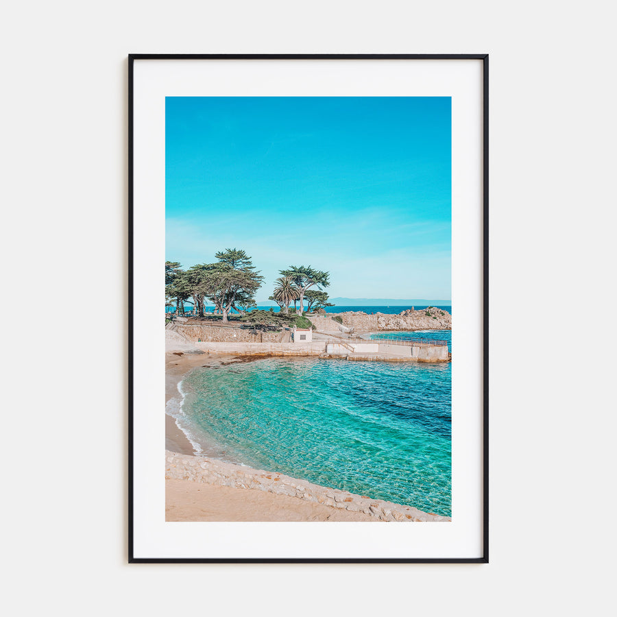 Pacific Grove Photo Color Poster