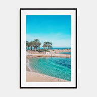 Pacific Grove Photo Color Poster
