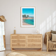 Pacific Grove Photo Color Poster