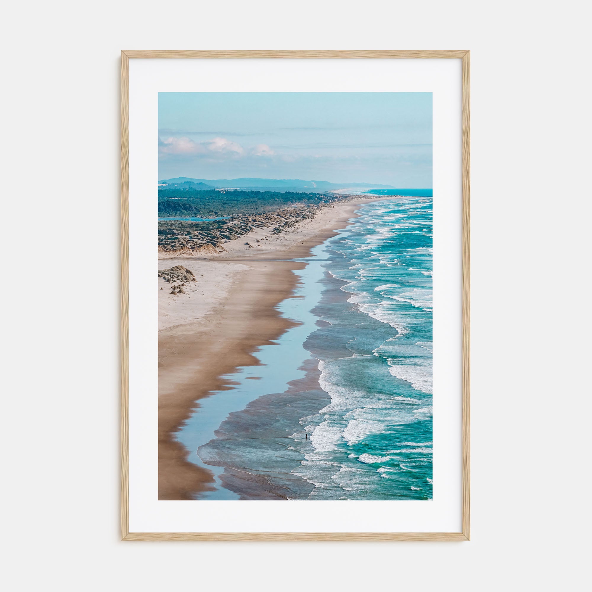 Pacific Northwest Photo Color Poster