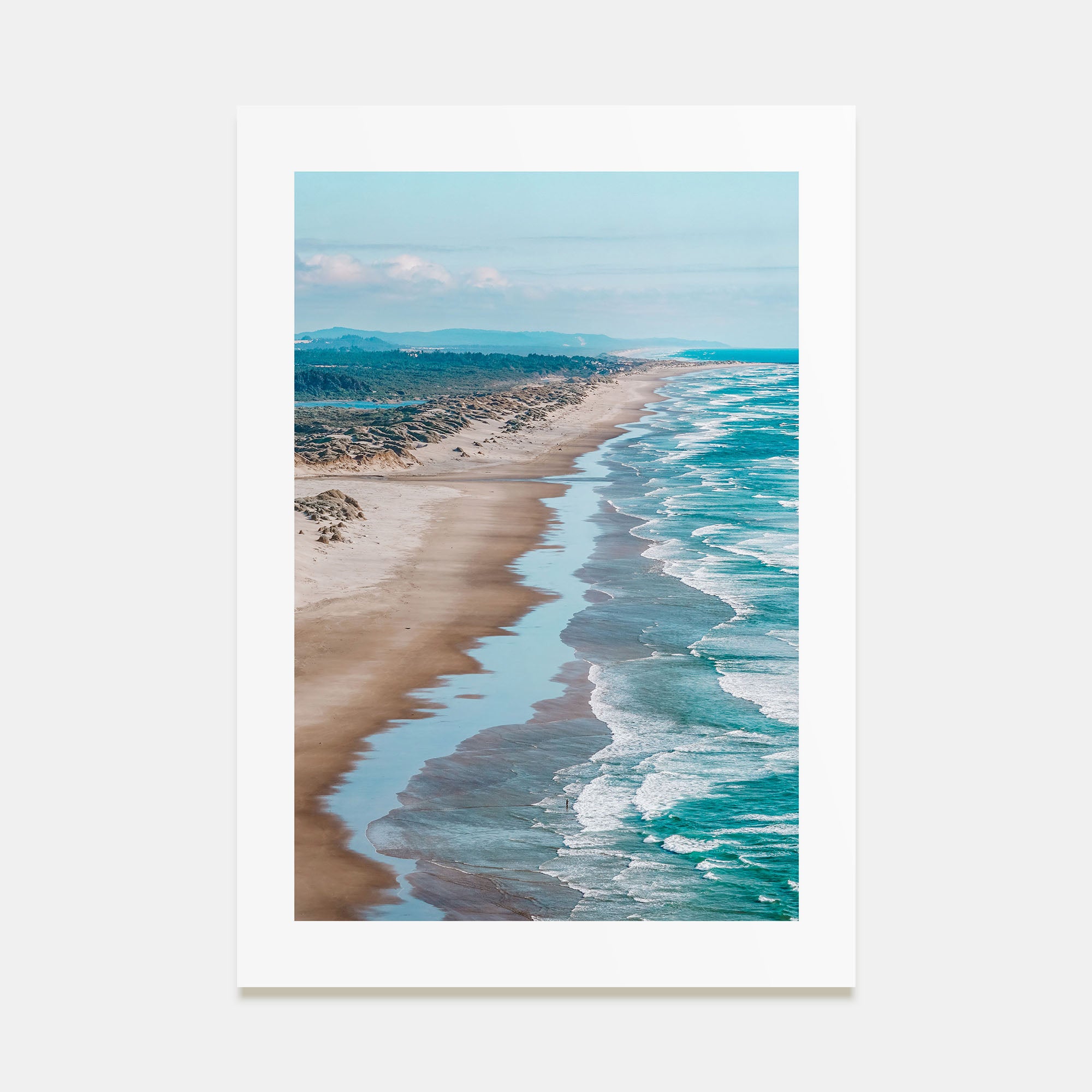 Pacific Northwest Photo Color Poster