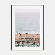 Pacific Palisades Photo Color No 3 Poster