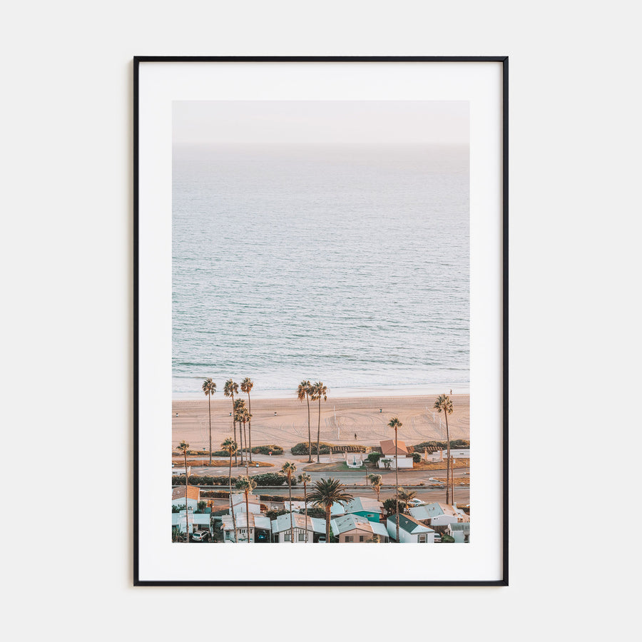 Pacific Palisades Photo Color No 3 Poster