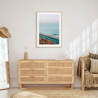 Pacific Palisades Photo Color No 4 Poster