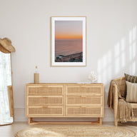 Pacific Palisades Photo Color No 5 Poster