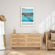 Pacifica Travel Color No 1 Poster