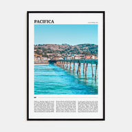 Pacifica Travel Color No 1 Poster
