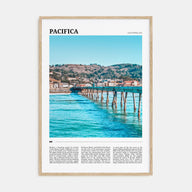 Pacifica Travel Color No 1 Poster