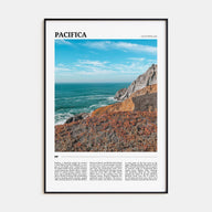 Pacifica Travel Color No 2 Poster