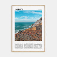 Pacifica Travel Color No 2 Poster