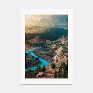 Pakistan Photo Color Poster