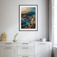 Pakistan Photo Color Poster