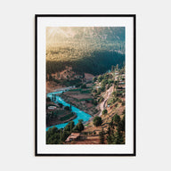 Pakistan Photo Color Poster