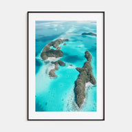 Palau, Oceania Photo Color Poster