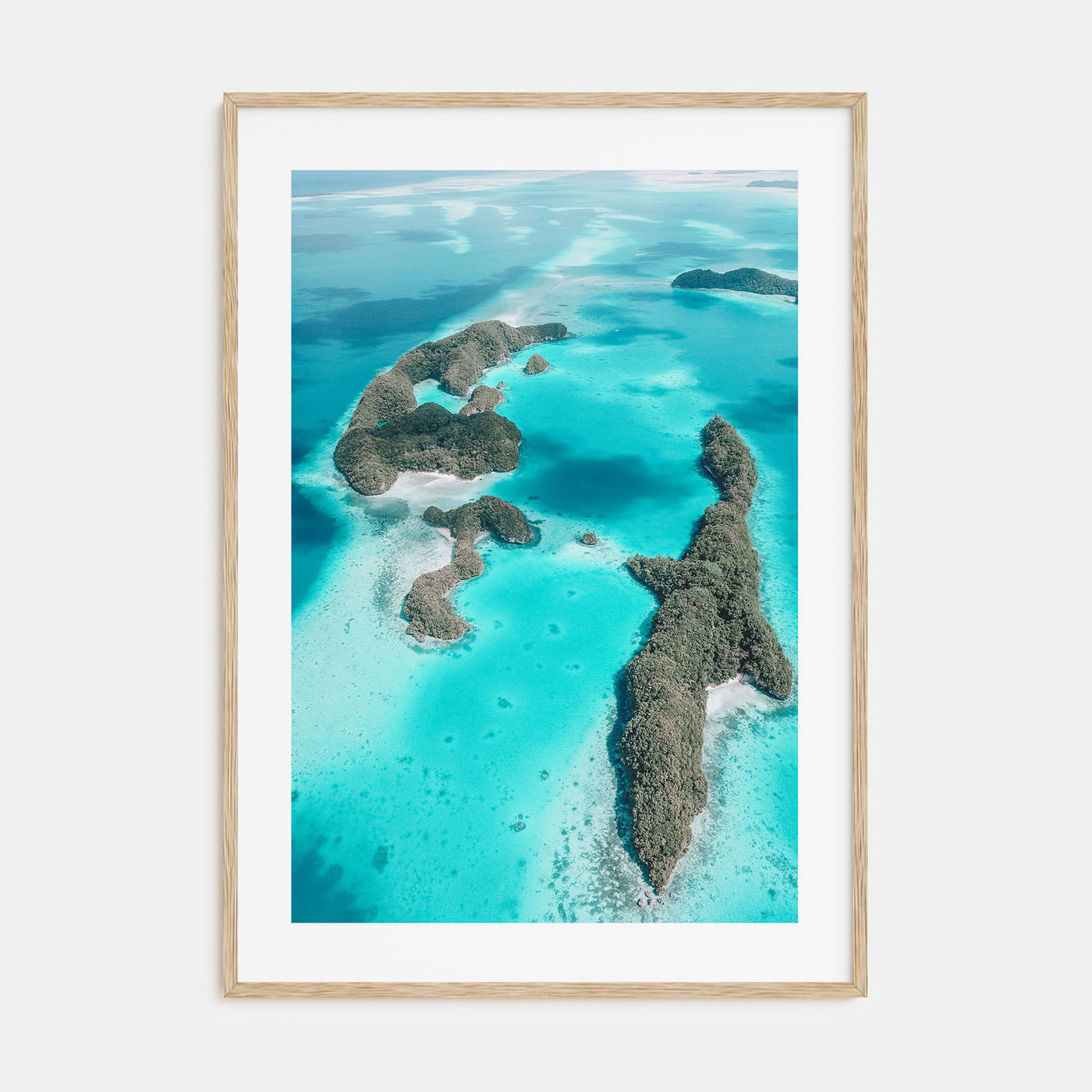 Palau, Oceania Photo Color Poster