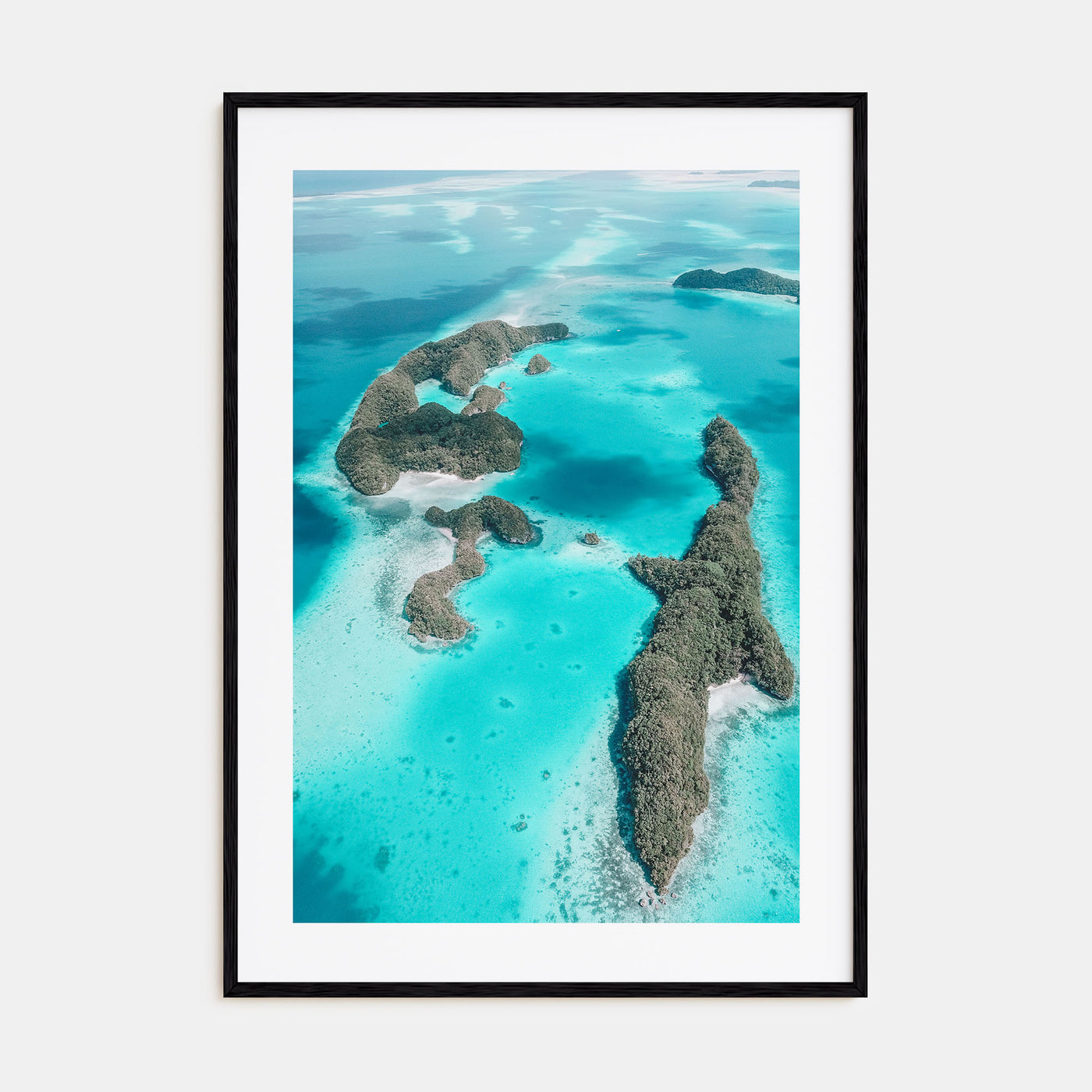 Palau, Oceania Photo Color Poster