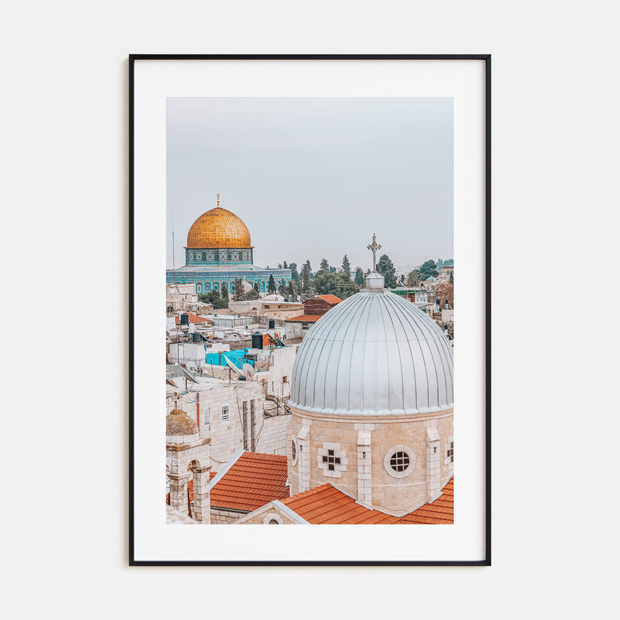 Palestine Photo Color Poster