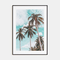 Palm Springs Photo Color No 2 Poster