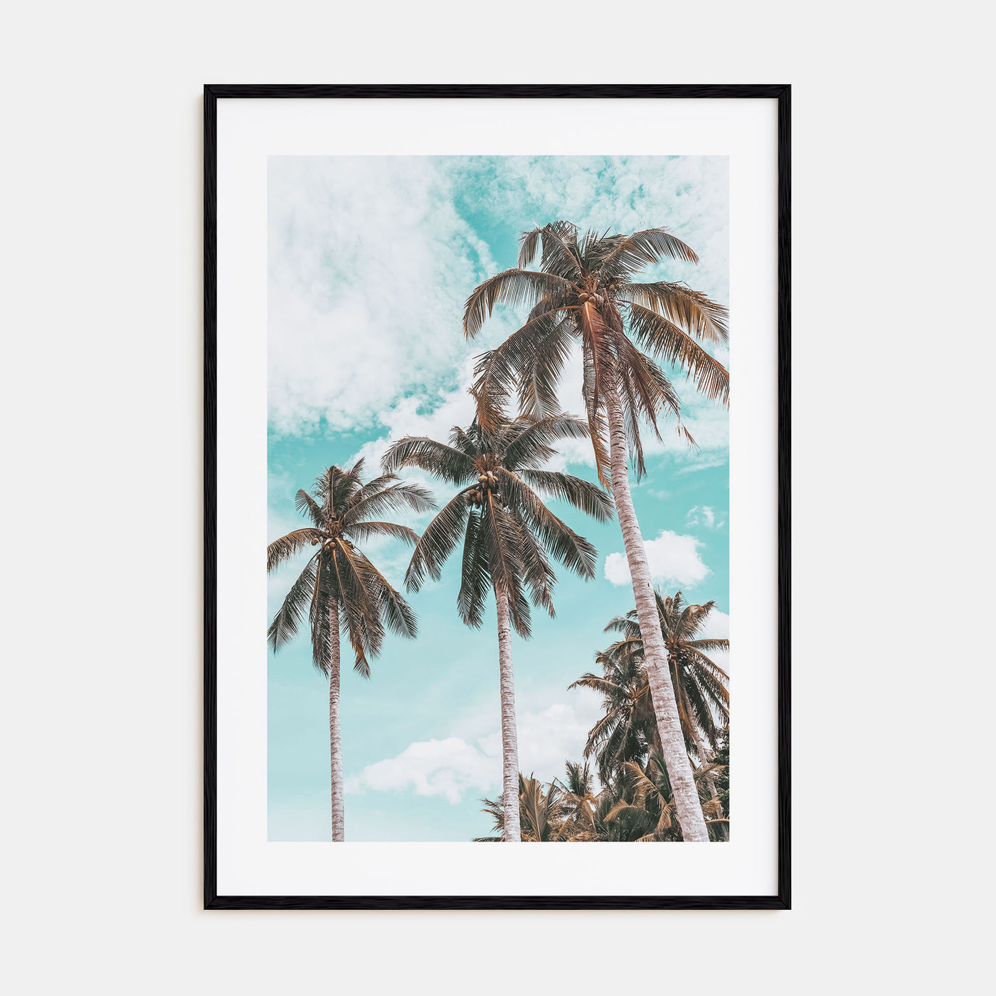 Palm Springs Photo Color No 2 Poster