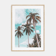 Palm Springs Photo Color No 2 Poster