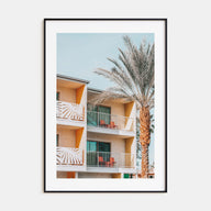 Palm Springs Photo Color No 3 Poster