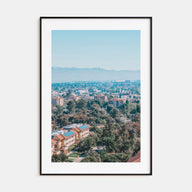 Palo Alto Photo Color Poster