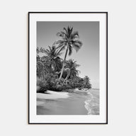 Panama Photo B&W Poster