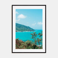 Panama Photo Color Poster