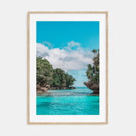 Papua New Guinea Photo Color Poster