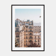Paris Photo Color No 2 Poster