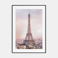 Paris Photo Color No 3 Poster