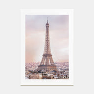 Paris Photo Color No 3 Poster