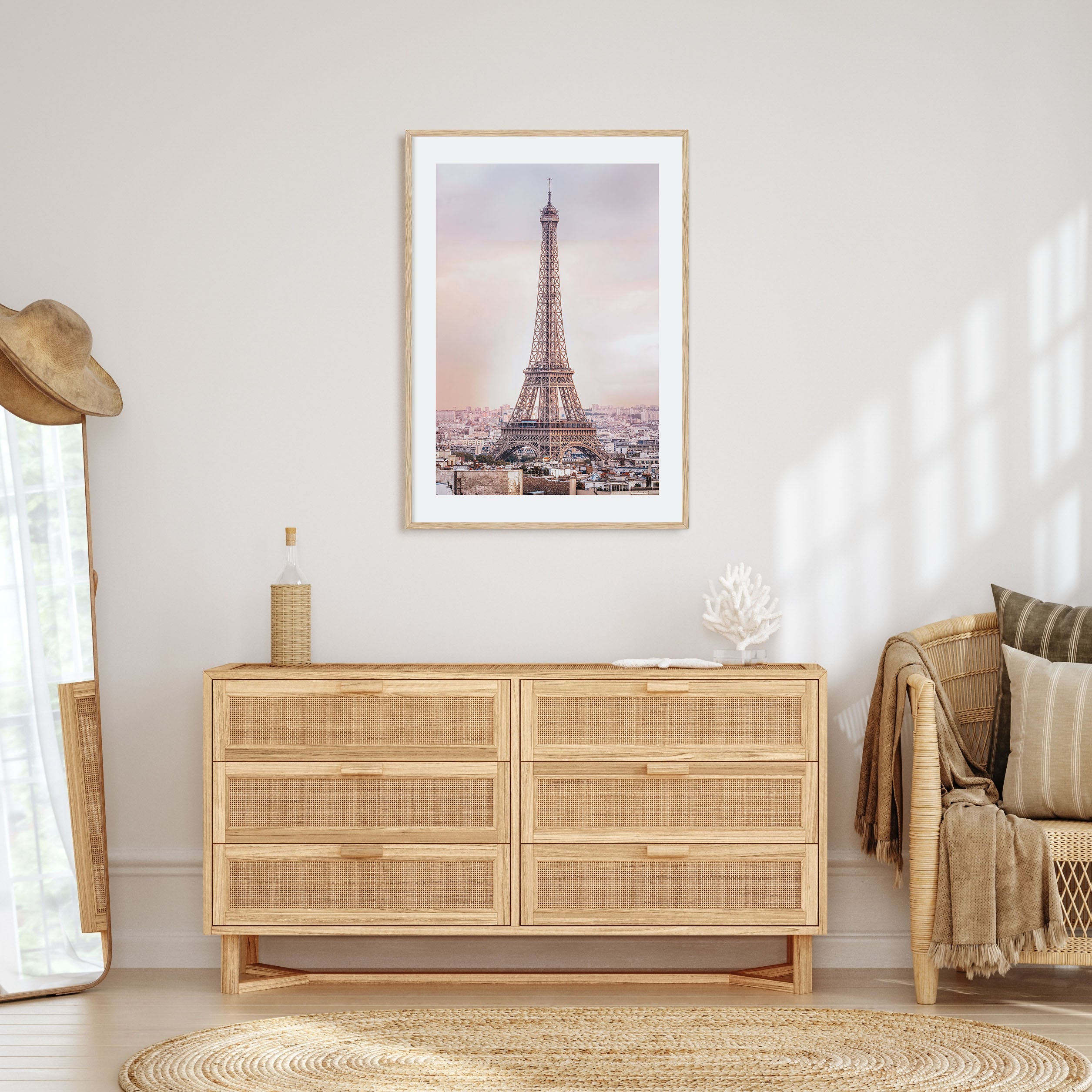 Paris Photo Color No 3 Poster