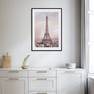 Paris Photo Color No 3 Poster