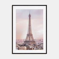 Paris Photo Color No 3 Poster