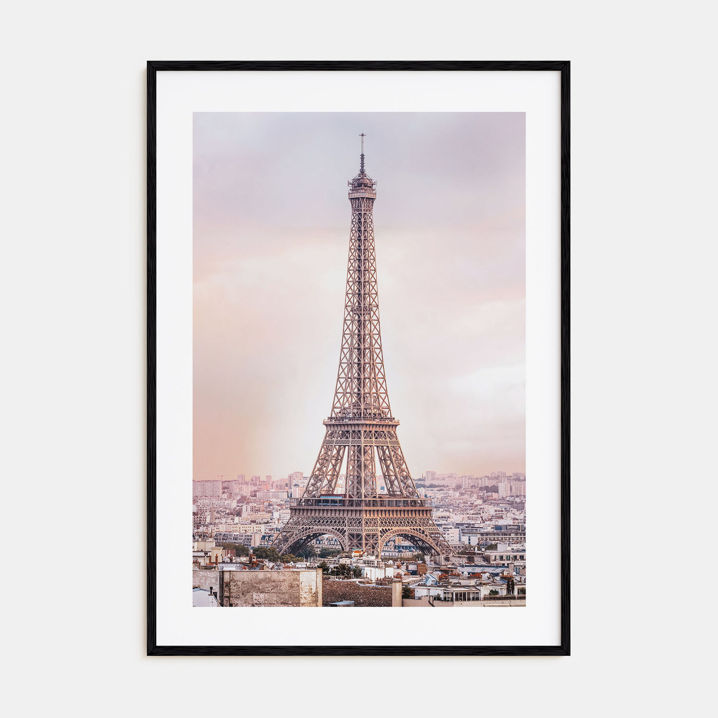 Paris Photo Color No 3 Poster