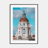 Pasadena Photo Color No 1 Poster